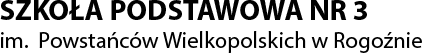 Szkoła Podstawowa nr 3